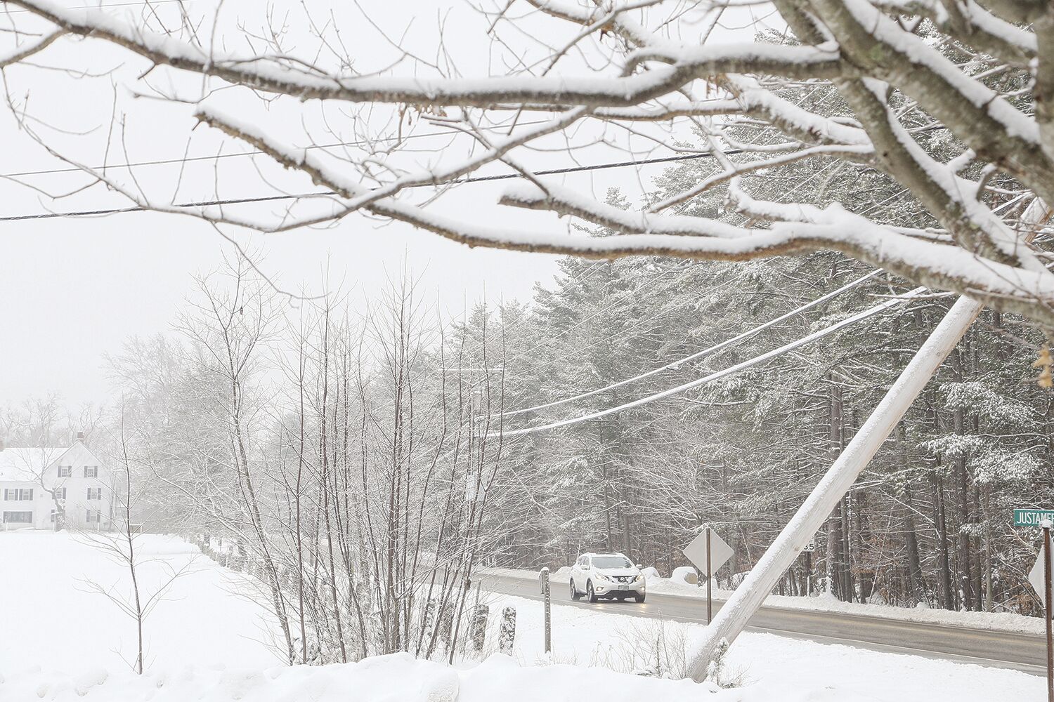 Heavy rain in the forecast; officials are prepared
